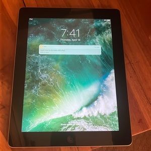 iPad Generation 4 Wifi 16gb